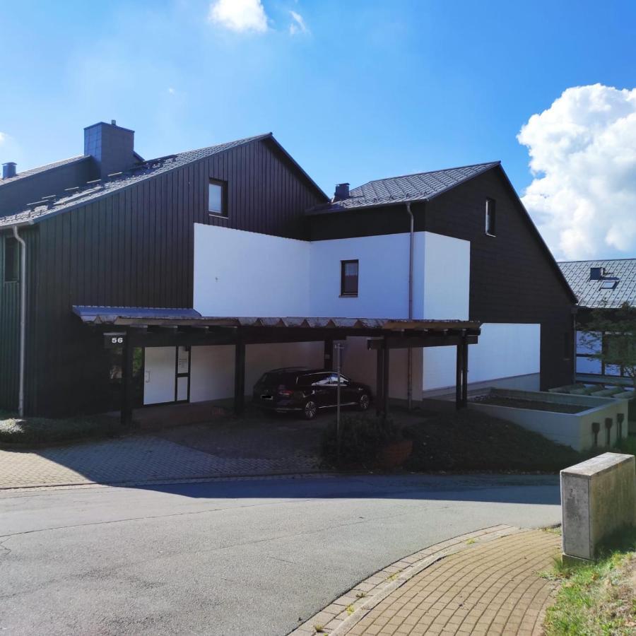 Fewo Harzer Weitblick, Hunde Willkommen, W-Lan, 2X Smart Tv, Dtv 4 Sterne, 4 Pfoten Braunlage Exterior photo