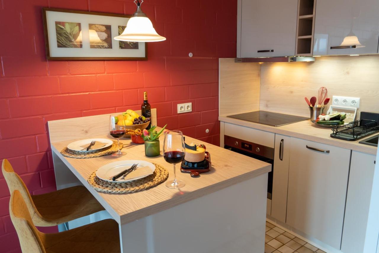 Fewo Harzer Weitblick, Hunde Willkommen, W-Lan, 2X Smart Tv, Dtv 4 Sterne, 4 Pfoten Braunlage Exterior photo