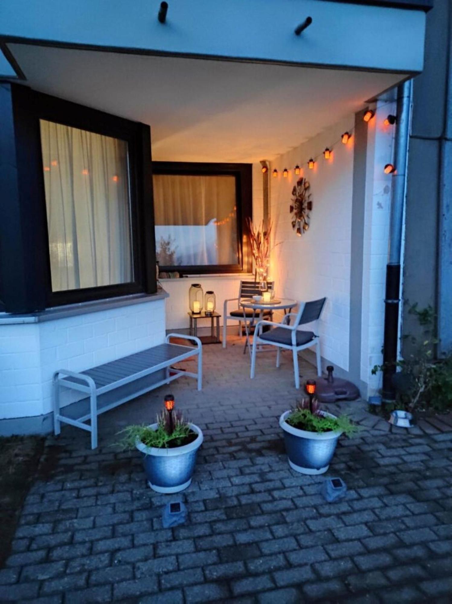 Fewo Harzer Weitblick, Hunde Willkommen, W-Lan, 2X Smart Tv, Dtv 4 Sterne, 4 Pfoten Braunlage Exterior photo